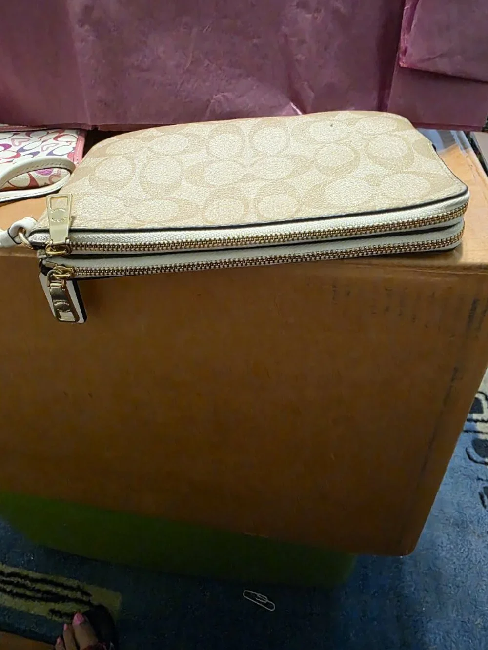 Wallet.